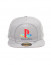 PlayStation - Silver Logo Snapback hat (M-I) thumbnail