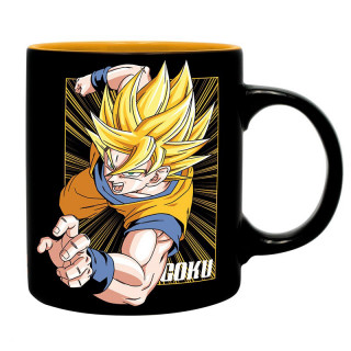 DRAGON BALL - Mug - 320 ml - Goku & Vegeta - box Cadouri