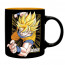 DRAGON BALL - Mug - 320 ml - Goku & Vegeta - box thumbnail