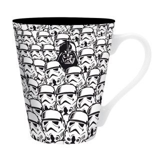 STAR WARS - Mug - 250 ml - Troopers & Vader - box Cadouri