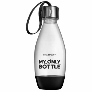 SodaStream My Only 0,6l black bottle Acasă