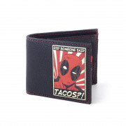 Marvel Deadpool Tacos Wallet (M-I) 