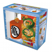 DRAGON BALL - Pck Mug320ml + Keyring + Notebook "Dragon Ball" 