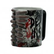 THE WALKING DEAD - Mug 3D - Don´t Open Dead Inside 