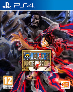 One Piece: Pirate Warriors 4 PS4