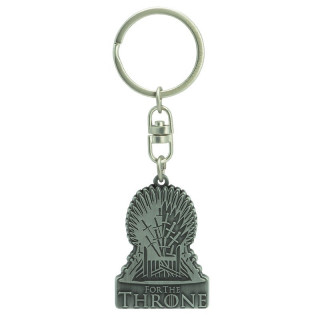 GAME OF THRONES - Throne keychain Cadouri