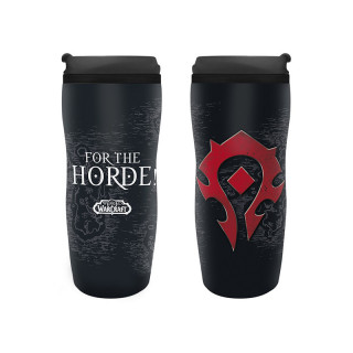 WORLD OF WARCRAFT Hordes - Traveller mug Cadouri