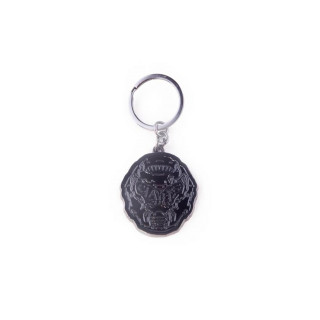 DOOM Eternal - Slayers Club Metal Keychain (M-I) Cadouri