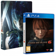 Dead or Alive 6 Steelbook Edition 