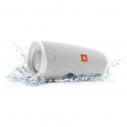 JBL Charge Bluetooth speaker, waterproof (White) JBLCHARGE4WHT 