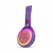 JBL JR POP waterproof Bluetooth speaker, Purple 