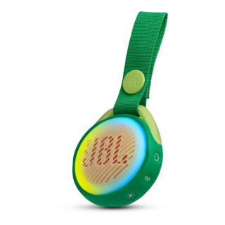 JBL JR POP waterproof Bluetooth speaker, Green Mobile