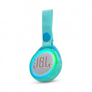 JBL JR POP waterproof Bluetooth speaker, turquoise 