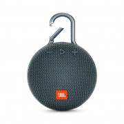 JBL Clip bluetooth speaker, waterproof (Blue) JBLCLIP3BLU 