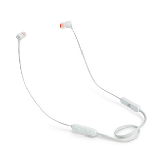 JBL T110BTWHT earphone White Mobile