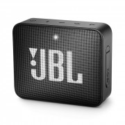 JBL Go bluetooth speaker, waterproof (Black) JBLGO2BLK, 