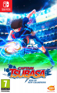 Captain Tsubasa: Rise of New Champions Nintendo Switch