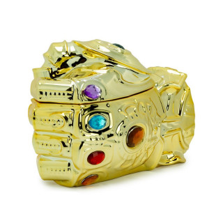 MARVEL - Mug 3D - Thanos Infinity Gauntlet Cadouri