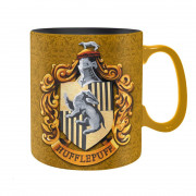 HARRY POTTER - Mug - 460 ml - Hufflepuff  