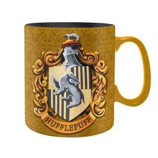 HARRY POTTER - Mug - 460 ml - Hufflepuff  Cadouri