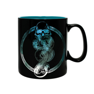 HARRY POTTER - Mug Heat Change - 460 ml - Voldemort Cadouri