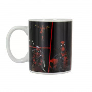 MARVEL - Deadpool Heat Change Mug 