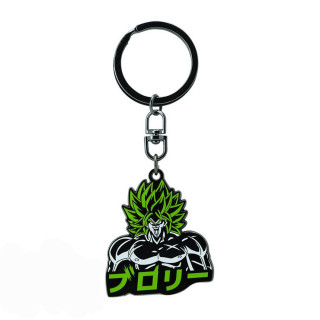 DRAGON BALL - Keychain "DSB/ Broly" Cadouri