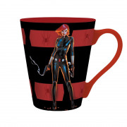 MARVEL - Mug - 250 ml - Black Widow  