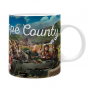 Far Cry - Mug - 320  ml - The Last Supper 