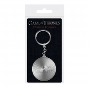 Game of Thrones 3D Metal Keychain Logo 6 cm 