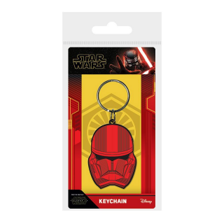 Star Wars Episode IX Rubber Keychain Sith Trooper 6 cm Cadouri