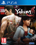 Yakuza 6: The Song of Life 