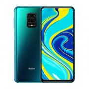 Xiaomi Redmi Note 9s Dual Sim 128GB 6GB RAM Blue 