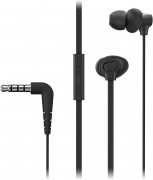 Panasonic RP-TCM130E-K Black microphone earphone 