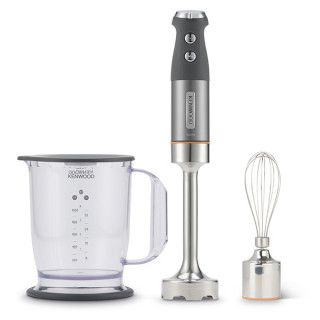 Kenwood HDM800 SI Triblade System Pro Hand blender Acasă