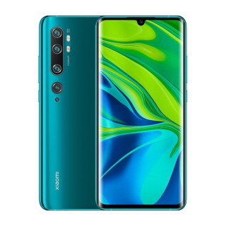 Xiaomi Mi Note 10 Dual Sim Green 6GB +128GB Mobile