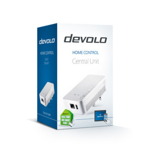 Devolo Home Control Central Unit (D 9805) Acasă