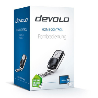 Devolo Home Control Key-Fob Switch (D 9814) Acasă