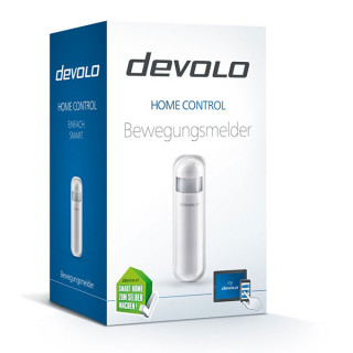 Devolo Home Control Motion Sensor (D 9812) Acasă