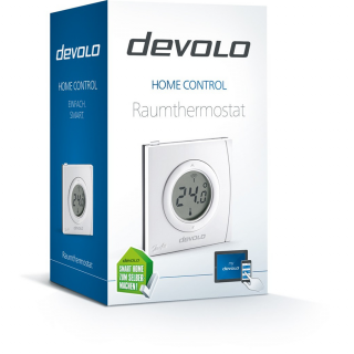 Devolo Home Control Room Thermostat (D 9810) Acasă