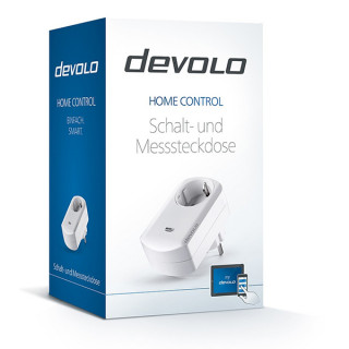 Devolo Home Control Smart Metering Plug (D 9807) Acasă