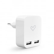 ENERGY Home Charger 2.4A Dual USB (EN 444632) 