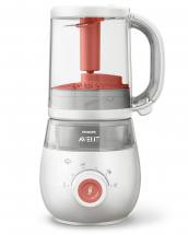 Philips Avent SCF881/01 4-in-1  steamer- and blender Acasă