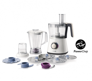 Philips Viva Collection HR7762/00 750W Food processor Acasă