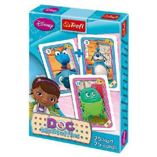 Doc McStuffins MINI game Jucărie