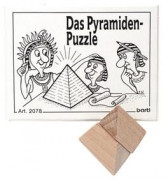 MiniQ - Pyramid puzzle 2078 