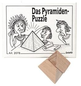 MiniQ - Pyramid puzzle 2078 Cadouri