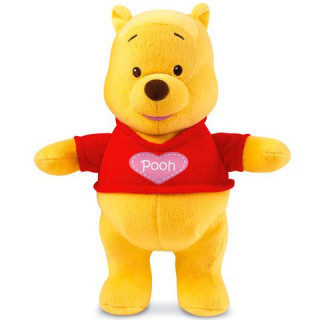 Winnie the Pooh plush musical  Jucărie