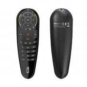 APPROX Billow Smart Home universal  remote control - Smart TV, Android TV, for PC(Voice control, 2,4 Ghz 