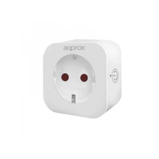 APPROX Smart plug - WiFi; Remote access; Scheduling; Remote mode (2.4Ghz 802.11b/g/n) Acasă